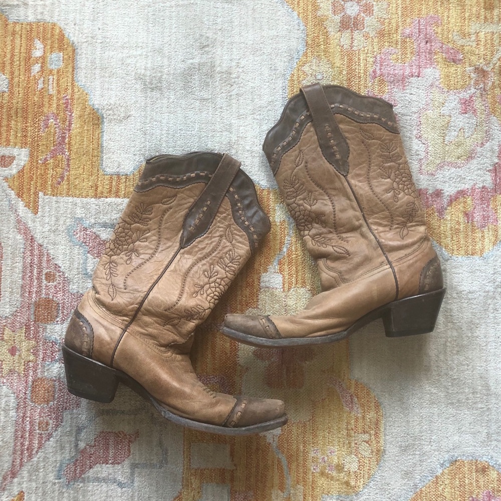 Corral Cowboy Boots